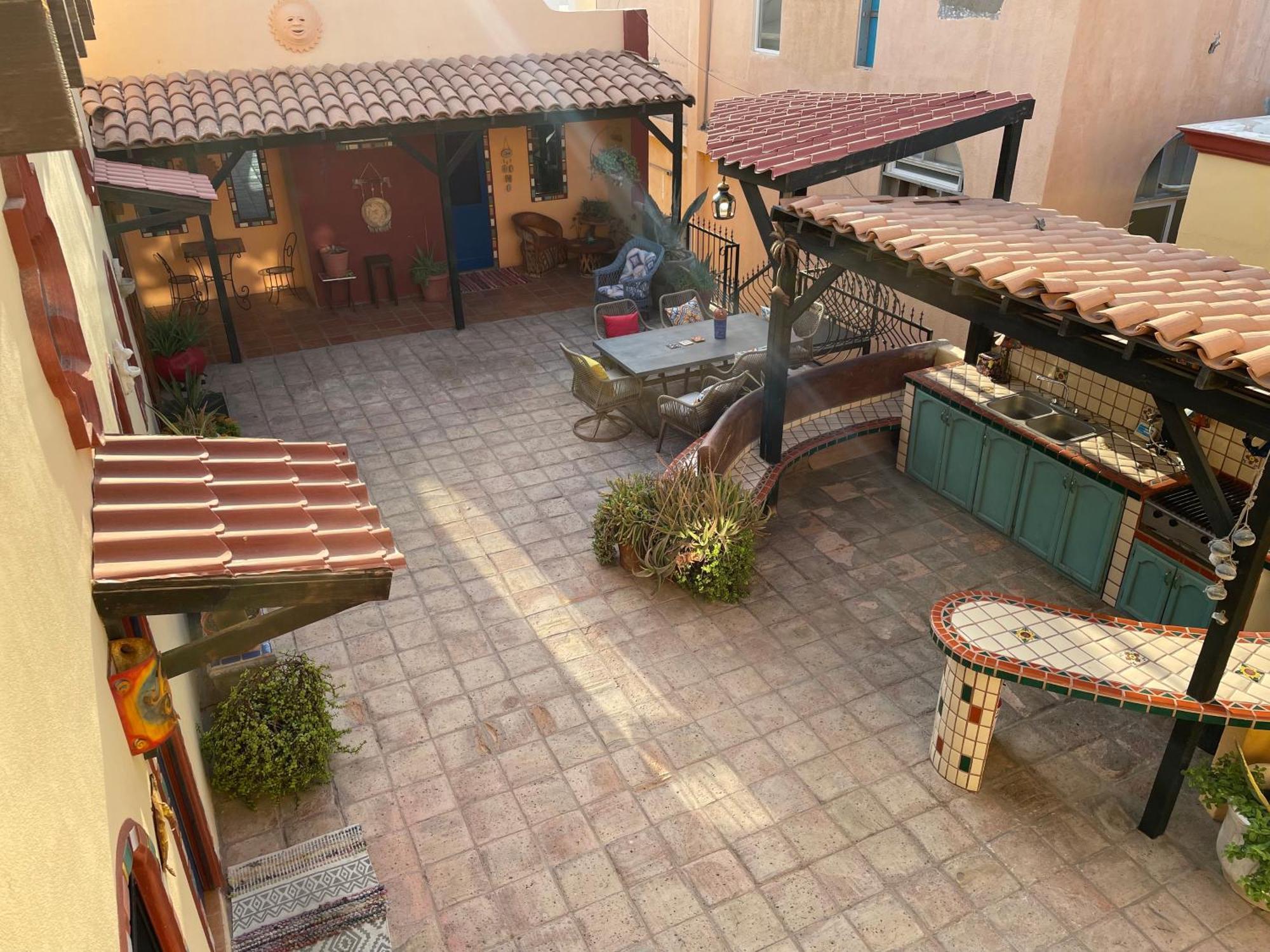 Casa Del Puerto By Rocky Host Lejlighedshotel Puerto Peñasco Eksteriør billede