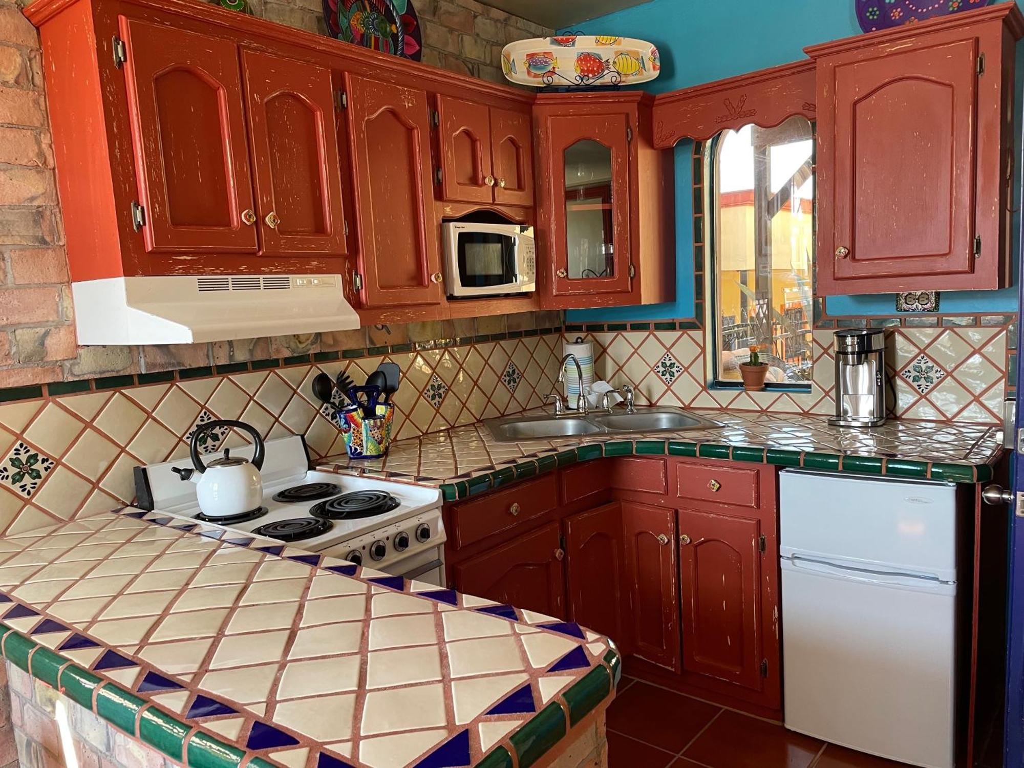 Casa Del Puerto By Rocky Host Lejlighedshotel Puerto Peñasco Eksteriør billede