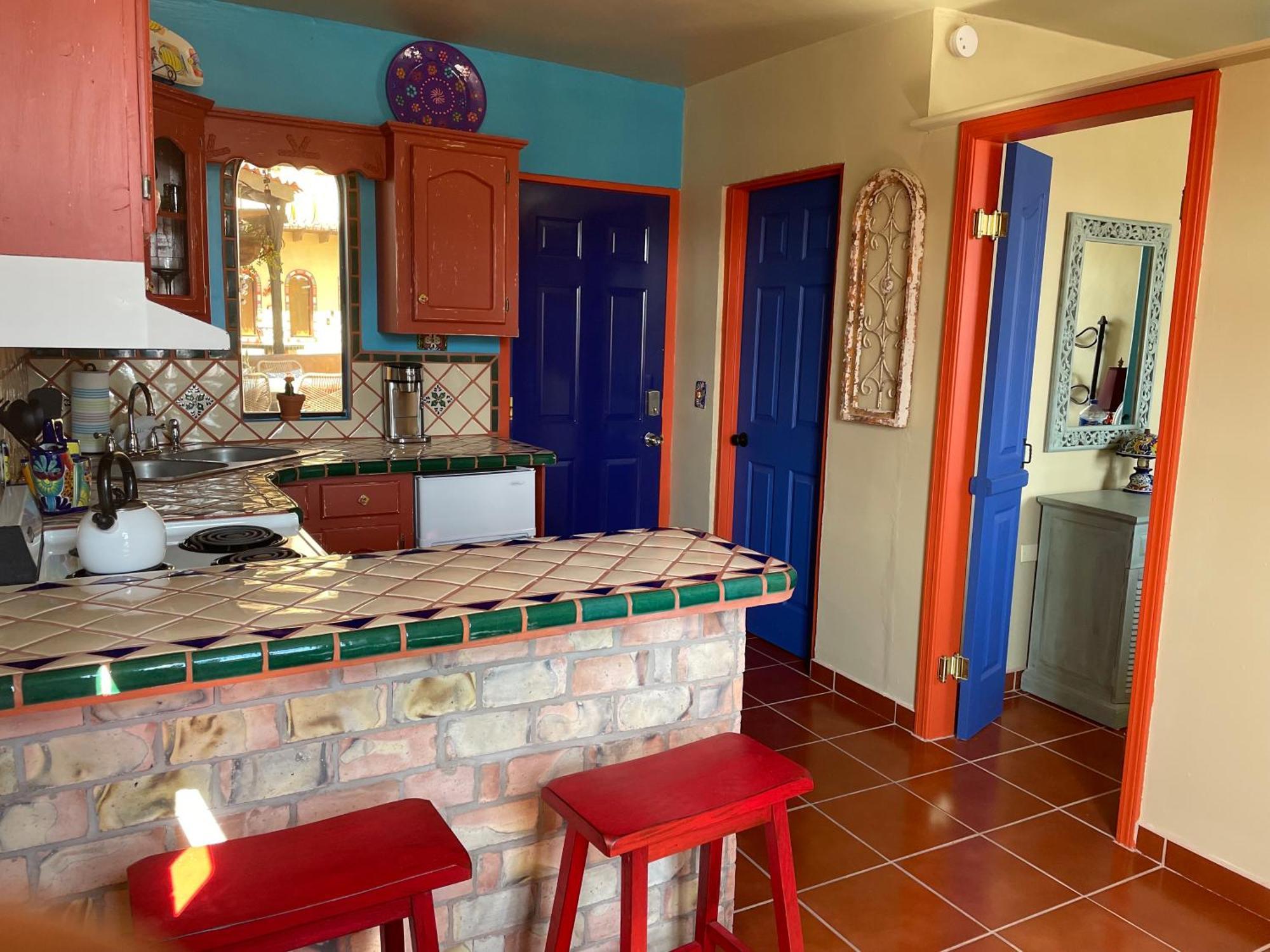 Casa Del Puerto By Rocky Host Lejlighedshotel Puerto Peñasco Eksteriør billede