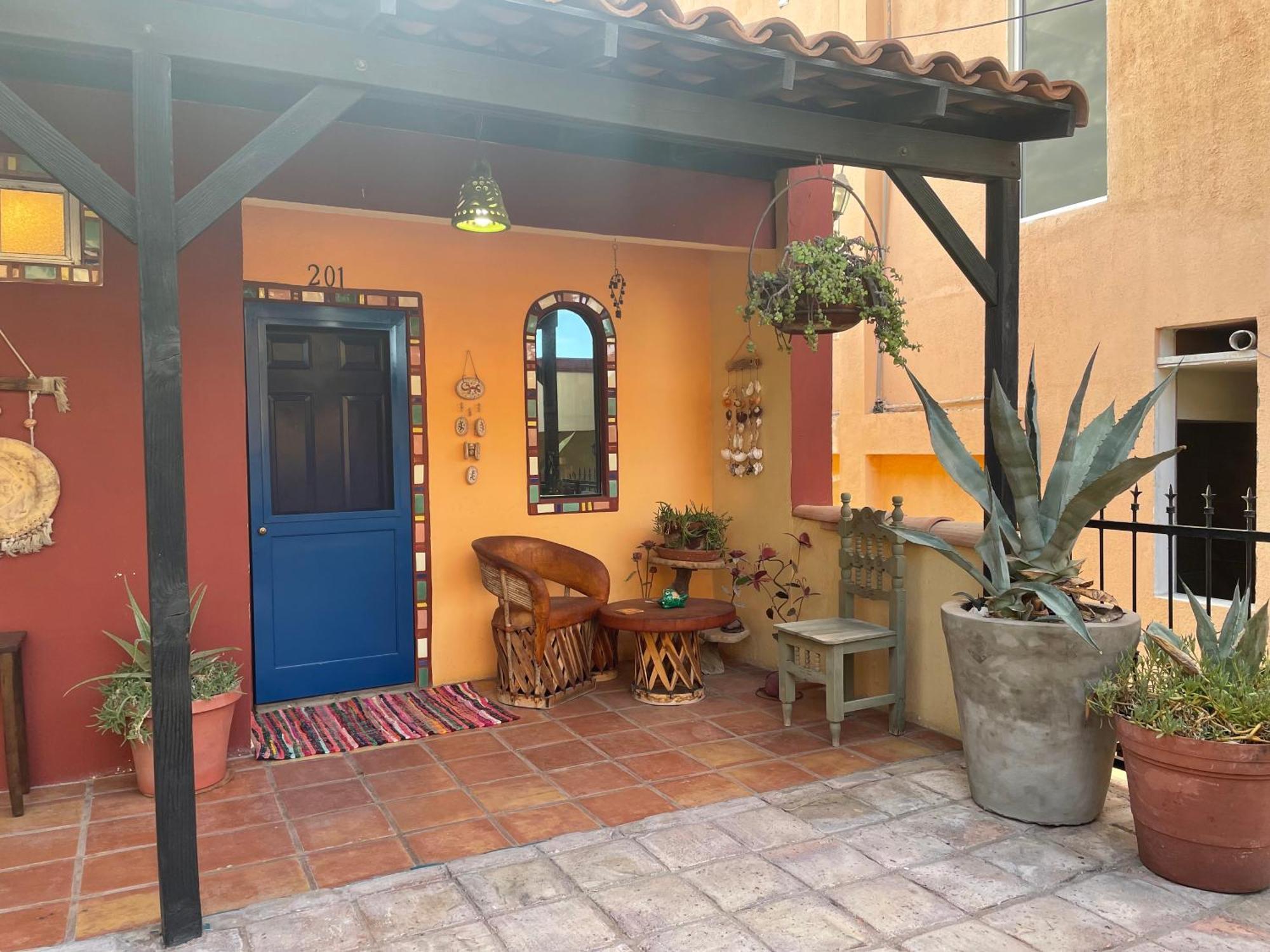 Casa Del Puerto By Rocky Host Lejlighedshotel Puerto Peñasco Eksteriør billede