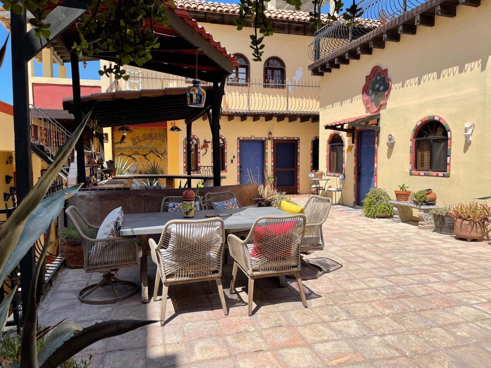 Casa Del Puerto By Rocky Host Lejlighedshotel Puerto Peñasco Eksteriør billede