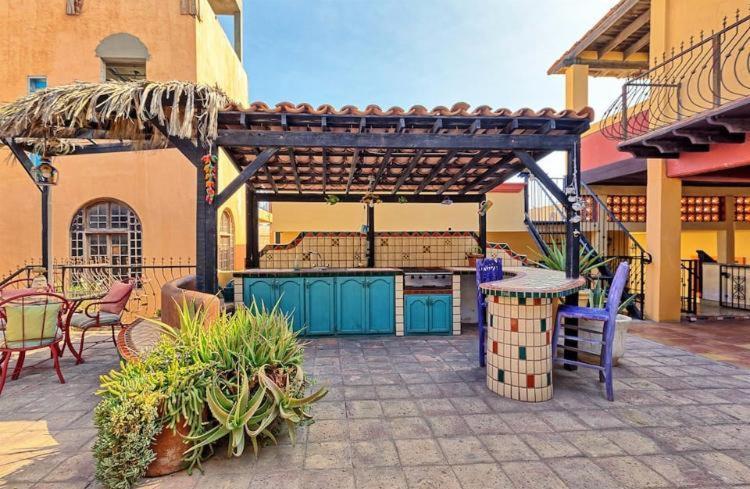 Casa Del Puerto By Rocky Host Lejlighedshotel Puerto Peñasco Eksteriør billede