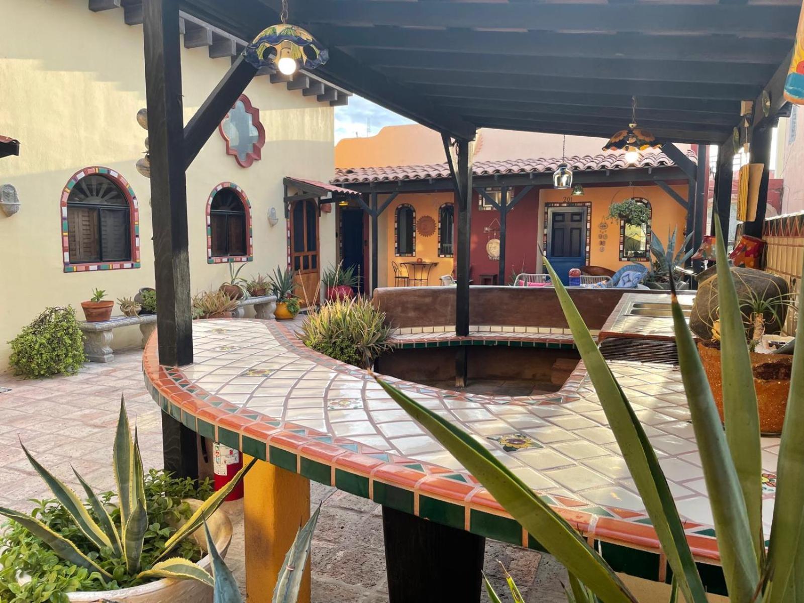 Casa Del Puerto By Rocky Host Lejlighedshotel Puerto Peñasco Eksteriør billede
