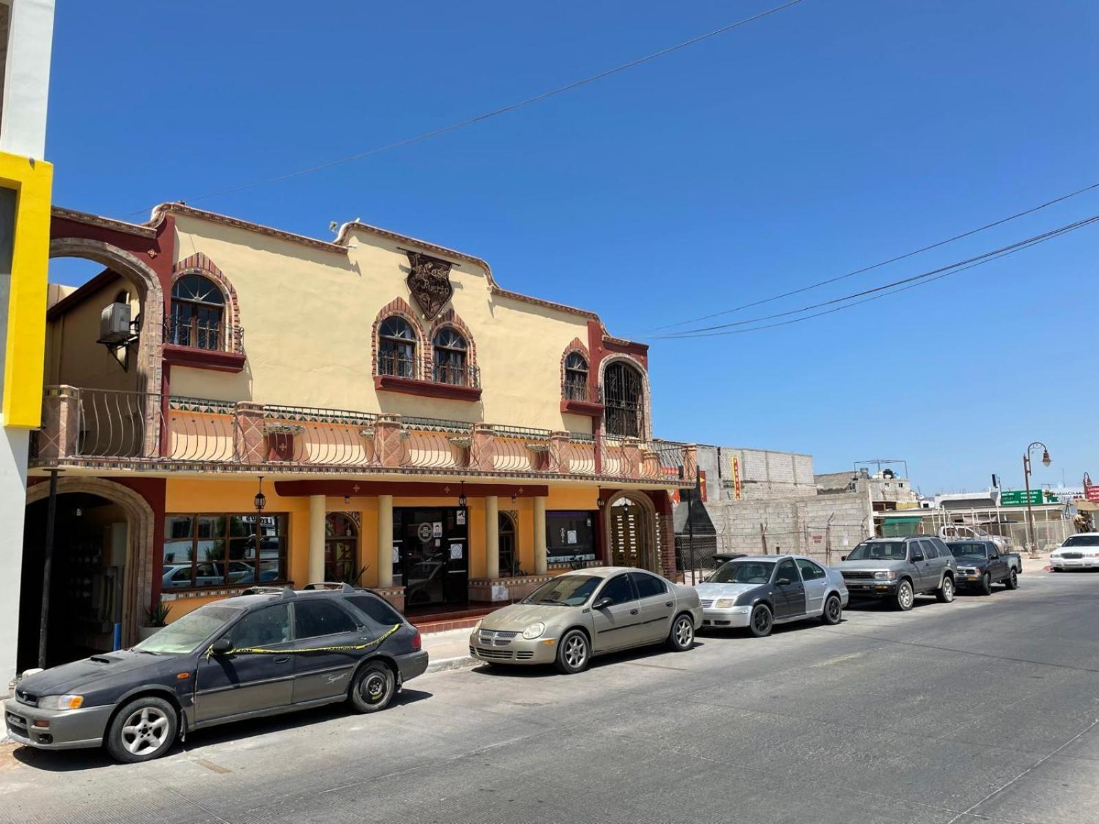 Casa Del Puerto By Rocky Host Lejlighedshotel Puerto Peñasco Eksteriør billede